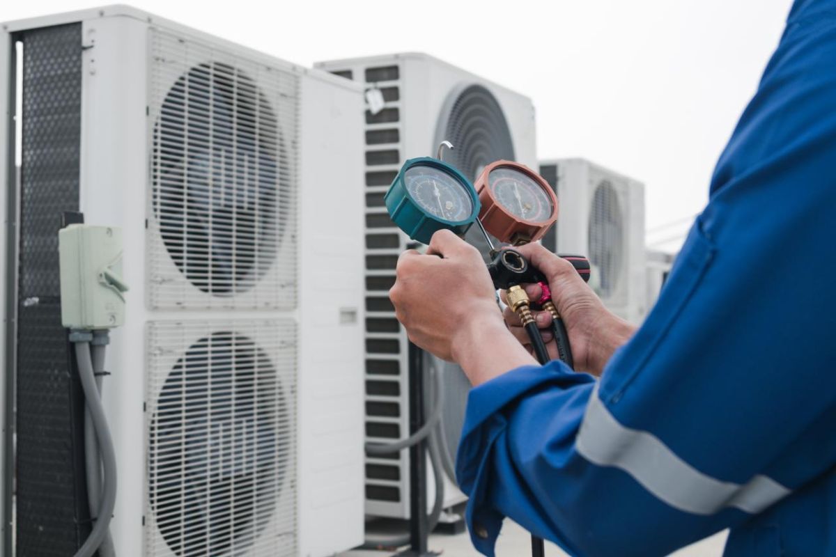 Samsung AC Not Cooling? Don't Refill Gas Until You Check These Things
